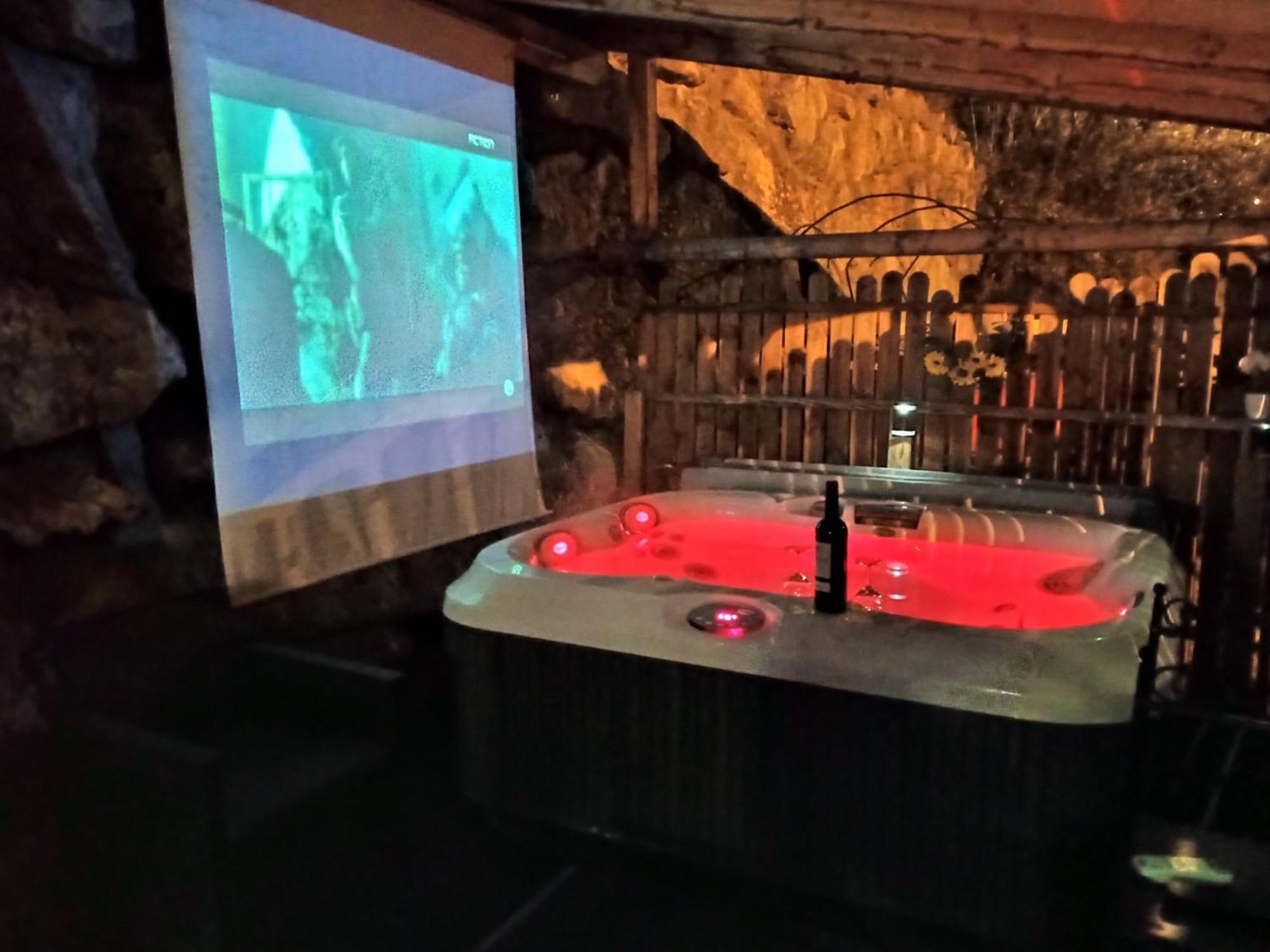 Le Love Chalet Des Alpes Guillestre Exteriér fotografie